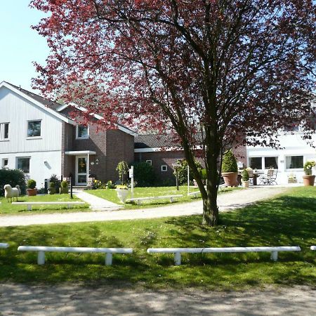 Landhaus Dr. Seiffert Hotell Scharbeutz Eksteriør bilde
