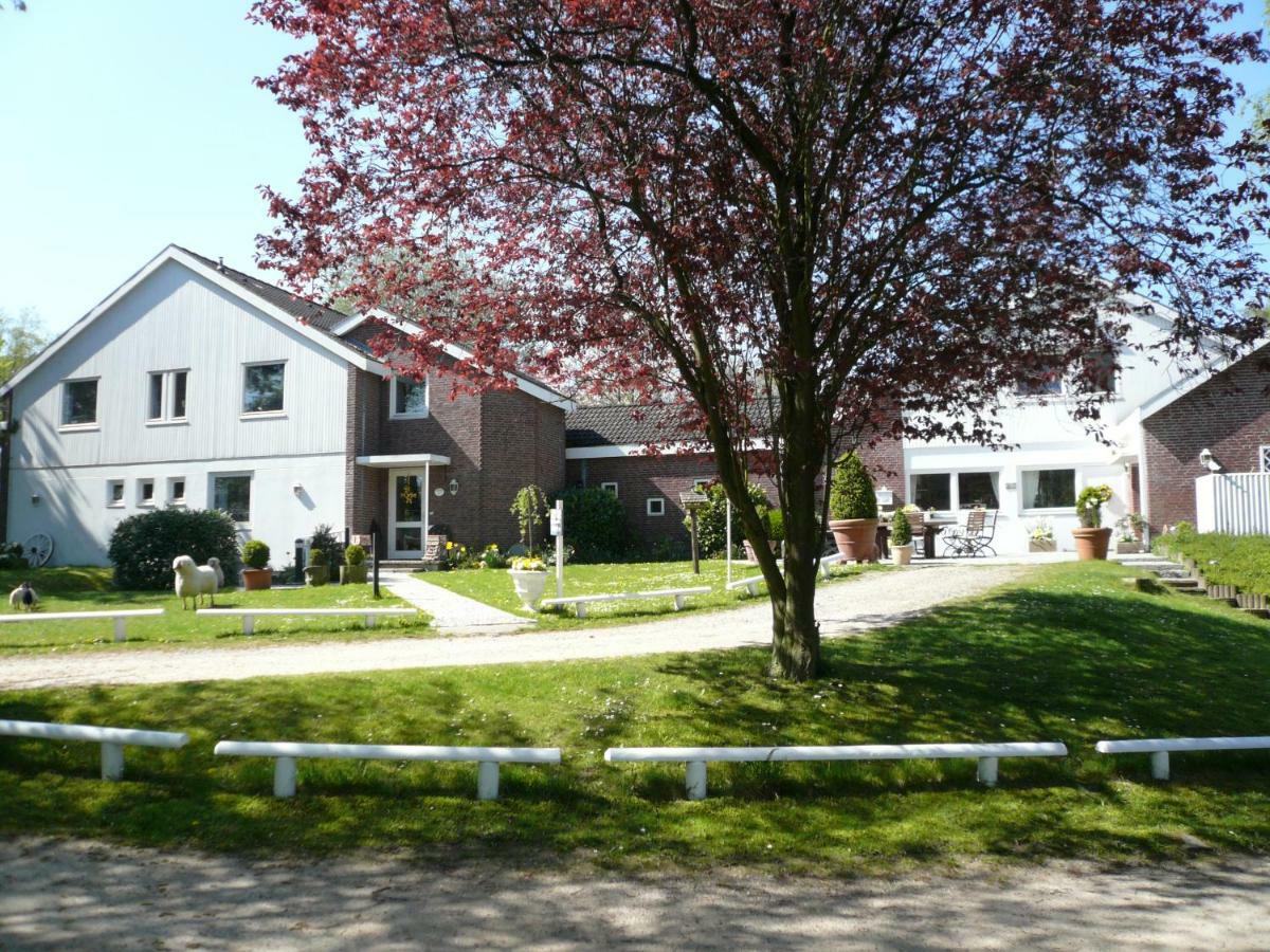 Landhaus Dr. Seiffert Hotell Scharbeutz Eksteriør bilde
